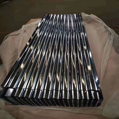 Chromated Unoiled galvanizó la bobina de acero para la placa del reborde